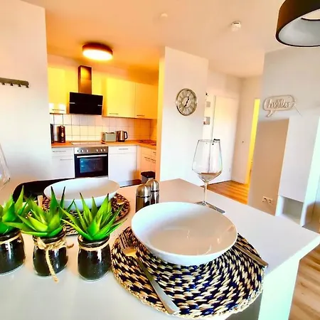 Neuwertige In Lage Incl. Parkplatz Apartment Magdeburg