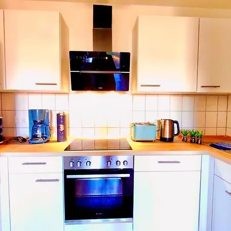 Apartment Neuwertige In Lage Incl. Parkplatz *