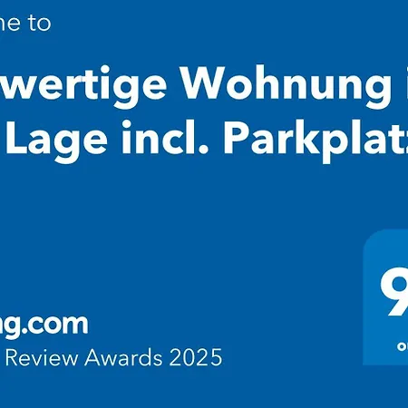 Apartment Neuwertige In Lage Incl. Parkplatz Magdeburg