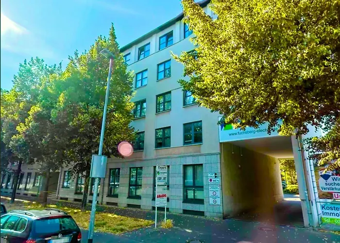 Neuwertige In Lage Incl. Parkplatz شقة