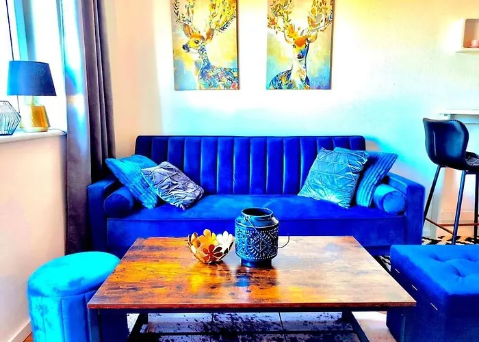 Neuwertige In Lage Incl. Parkplatz ماغديبورغ