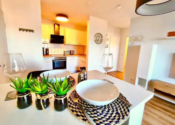 Neuwertige In Lage Incl. Parkplatz شقة ماغديبورغ