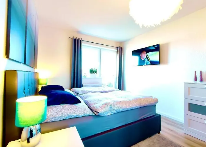 Neuwertige In Lage Incl. Parkplatz شقة