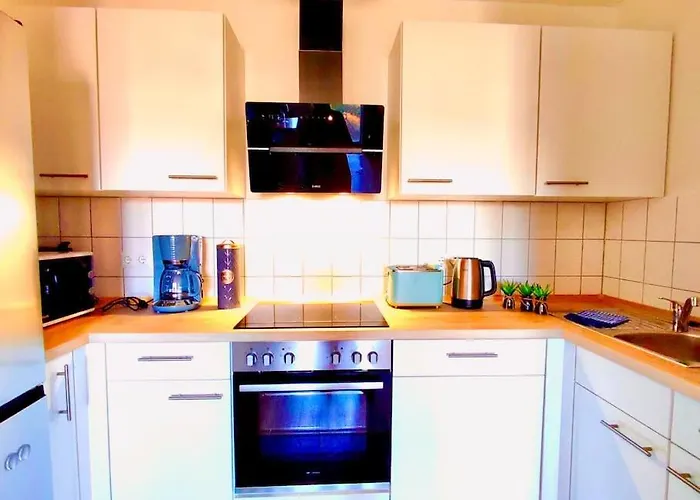 شقة Neuwertige In Lage Incl. Parkplatz *